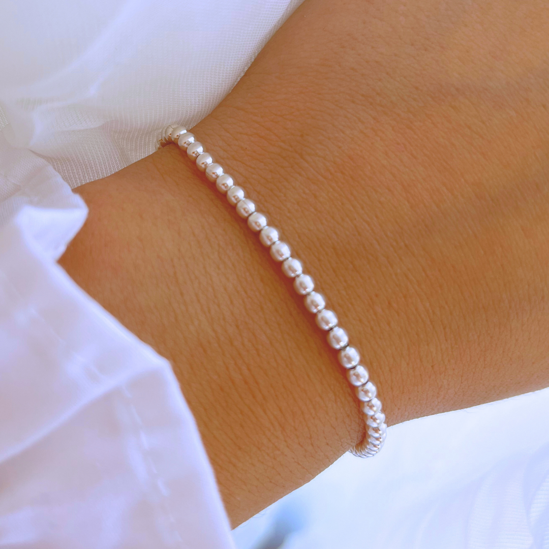 PULSERA ESFERAS