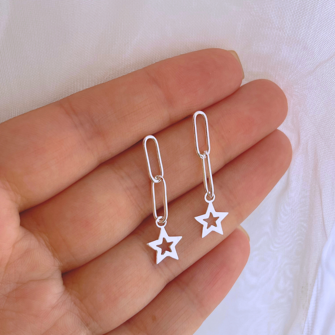 AROS ESLABONES Y ESTRELLAS
