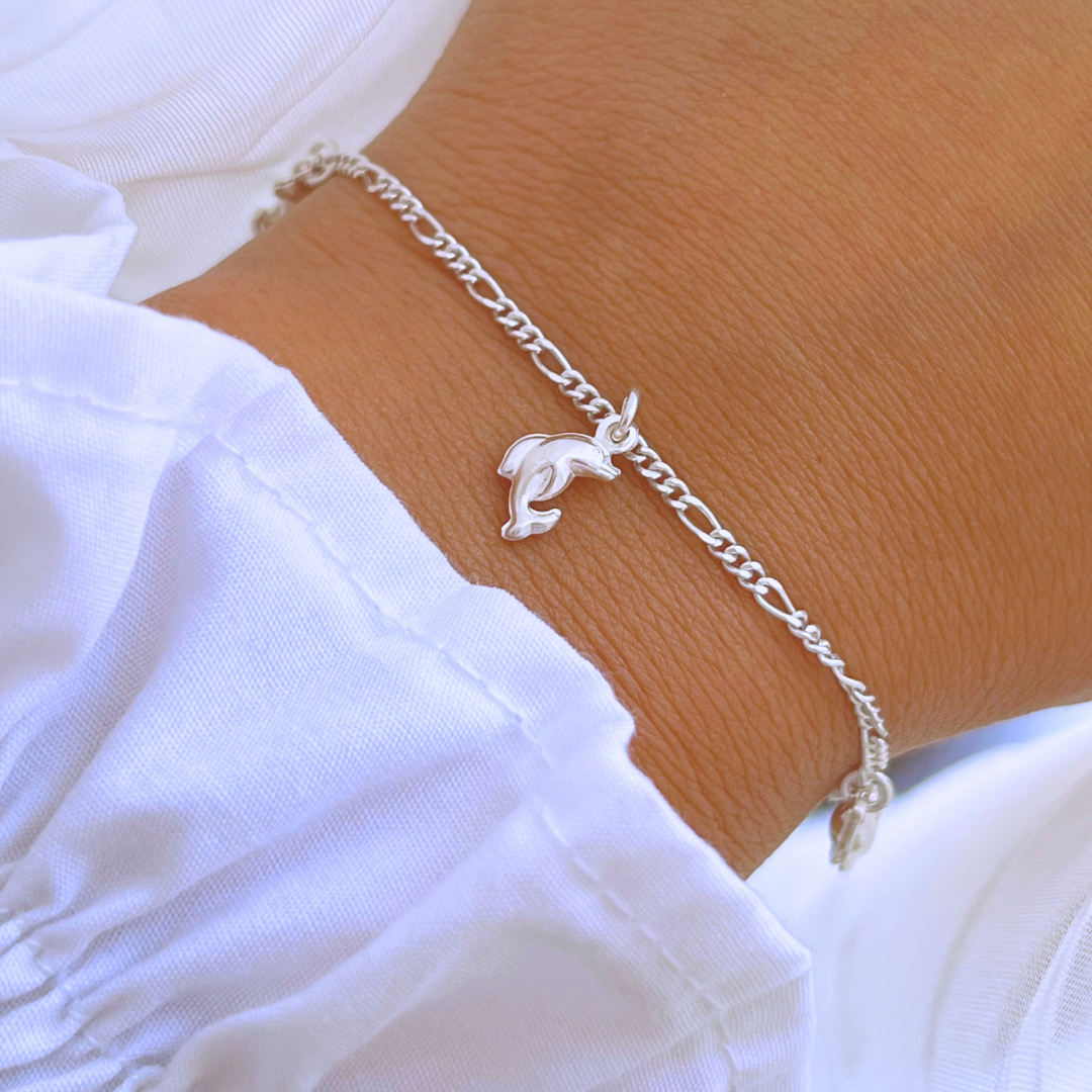PULSERA CHICHES DE DELFÍN