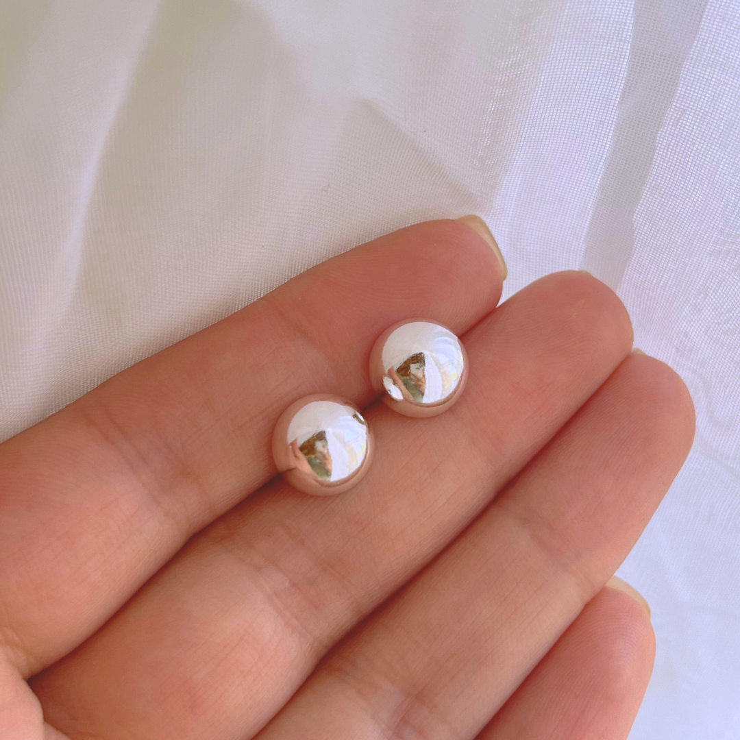 AROS MEDIA ESFERA LISA 10 MM