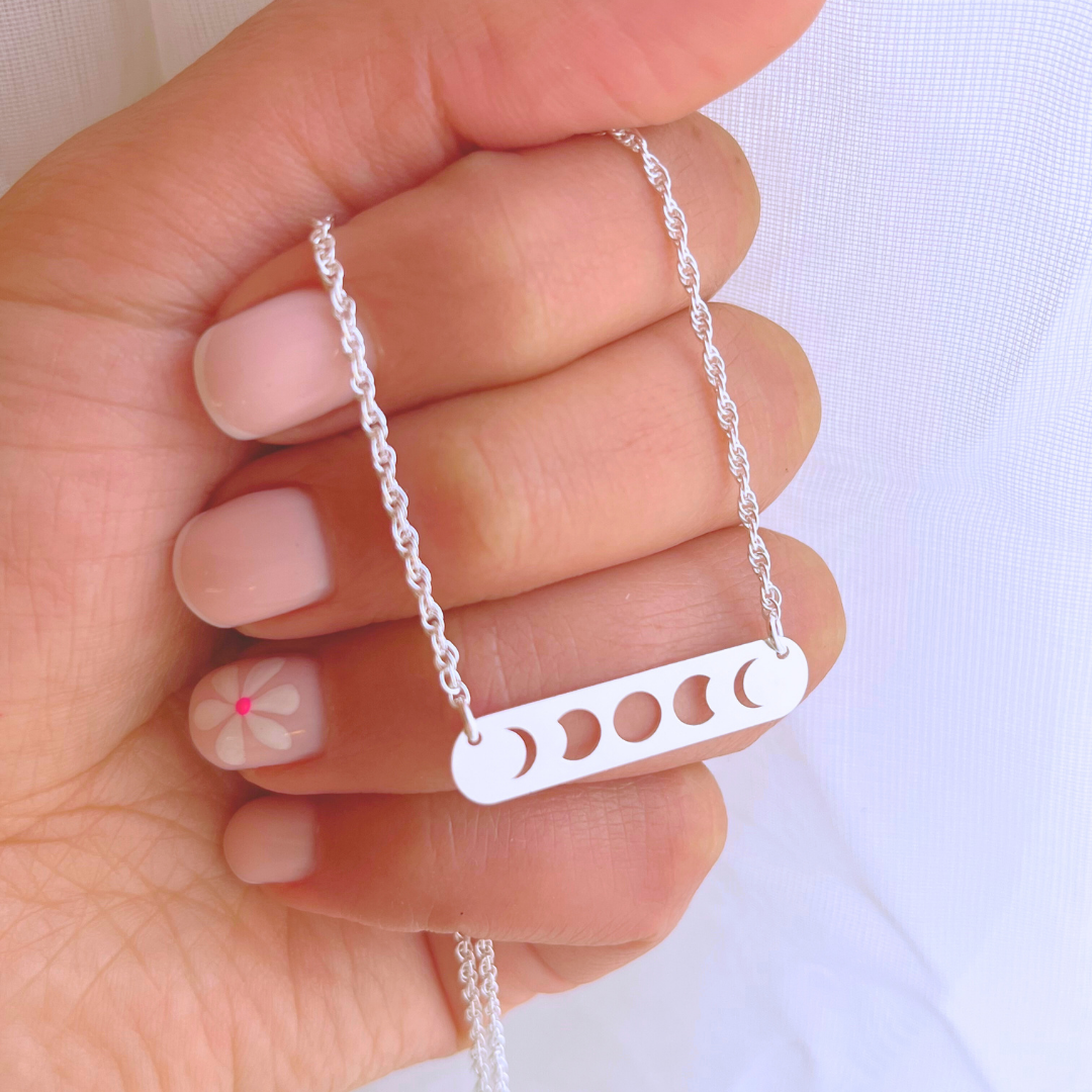 COLLAR FASE LUNAR