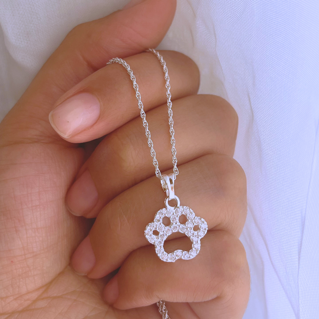 COLLAR PATITA CIRCONES