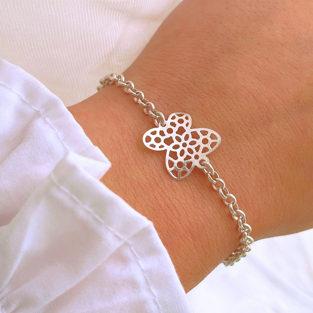 PULSERA MARIPOSA