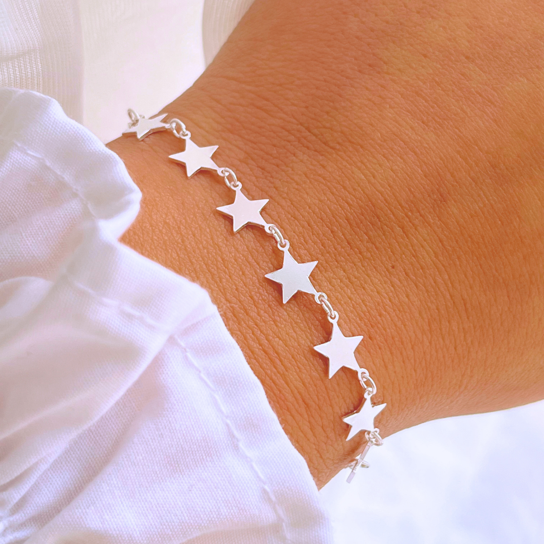 PULSERA ESTRELLAS