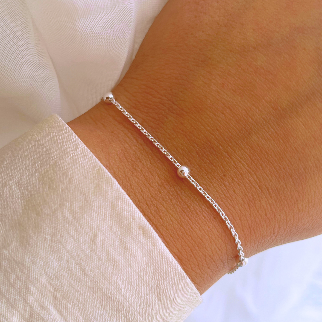 PULSERA TRADICIONAL ESFERAS