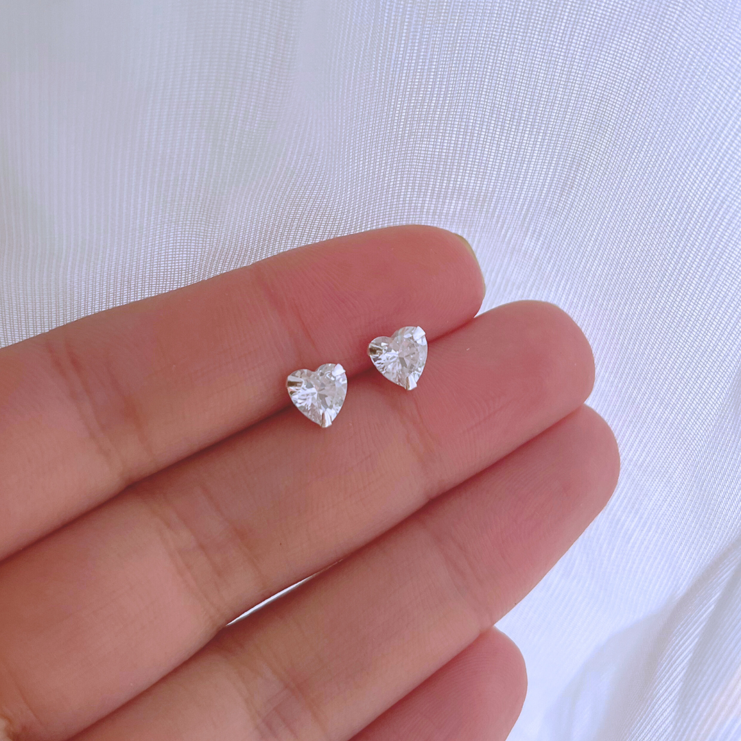 AROS CIRCÓN CORAZÓN 6 MM
