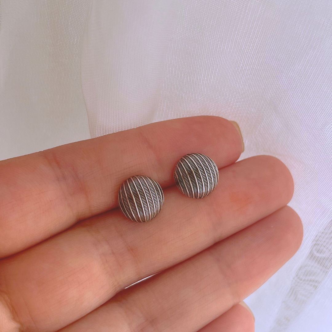 AROS MEDIA ESFERA ENVEJECIDOS