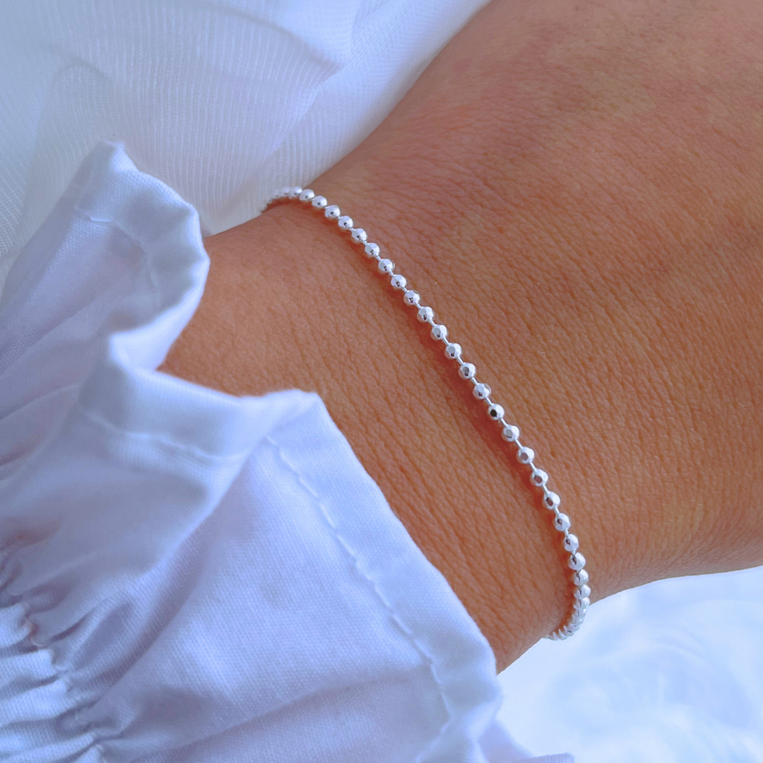 PULSERA MINI ESFERAS