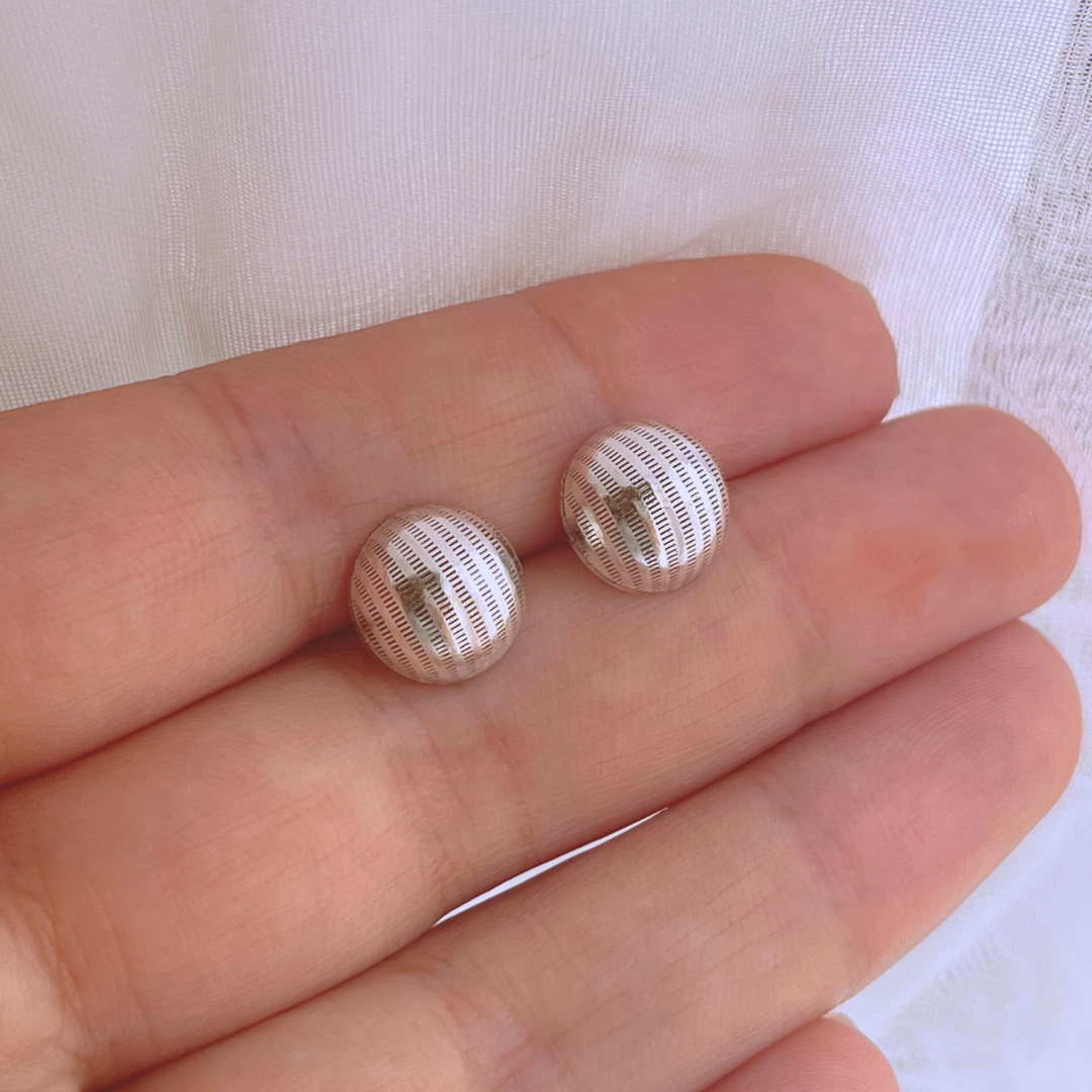 AROS MEDIA ESFERA CON DISEÑO