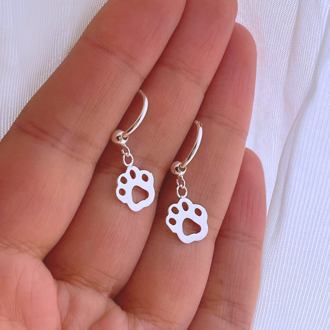 ARGOLLAS PATITA 12 MM