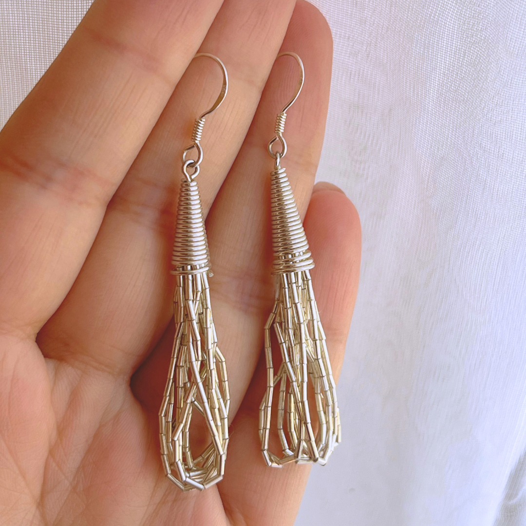 AROS LARGOS MOSTACILLAS