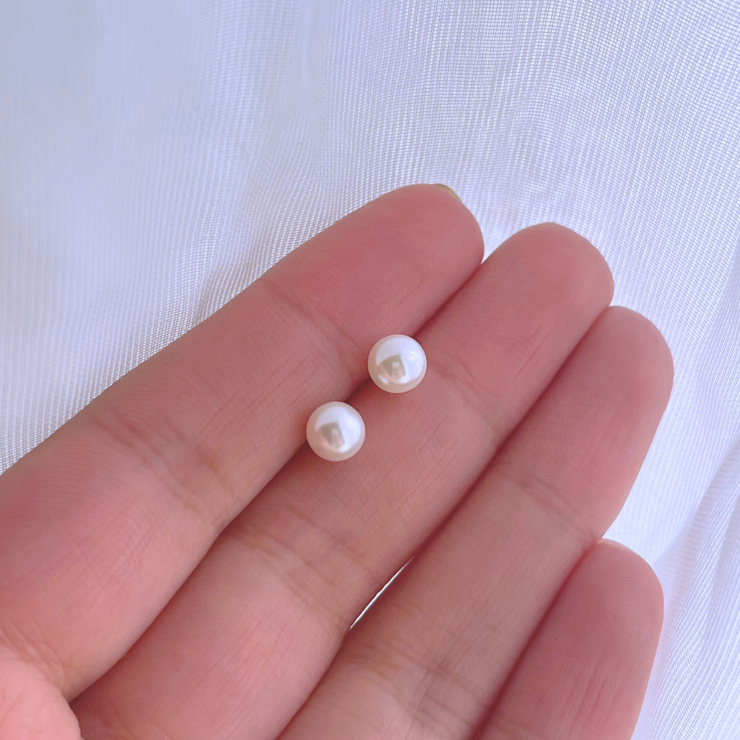 AROS PERLA 6 MM
