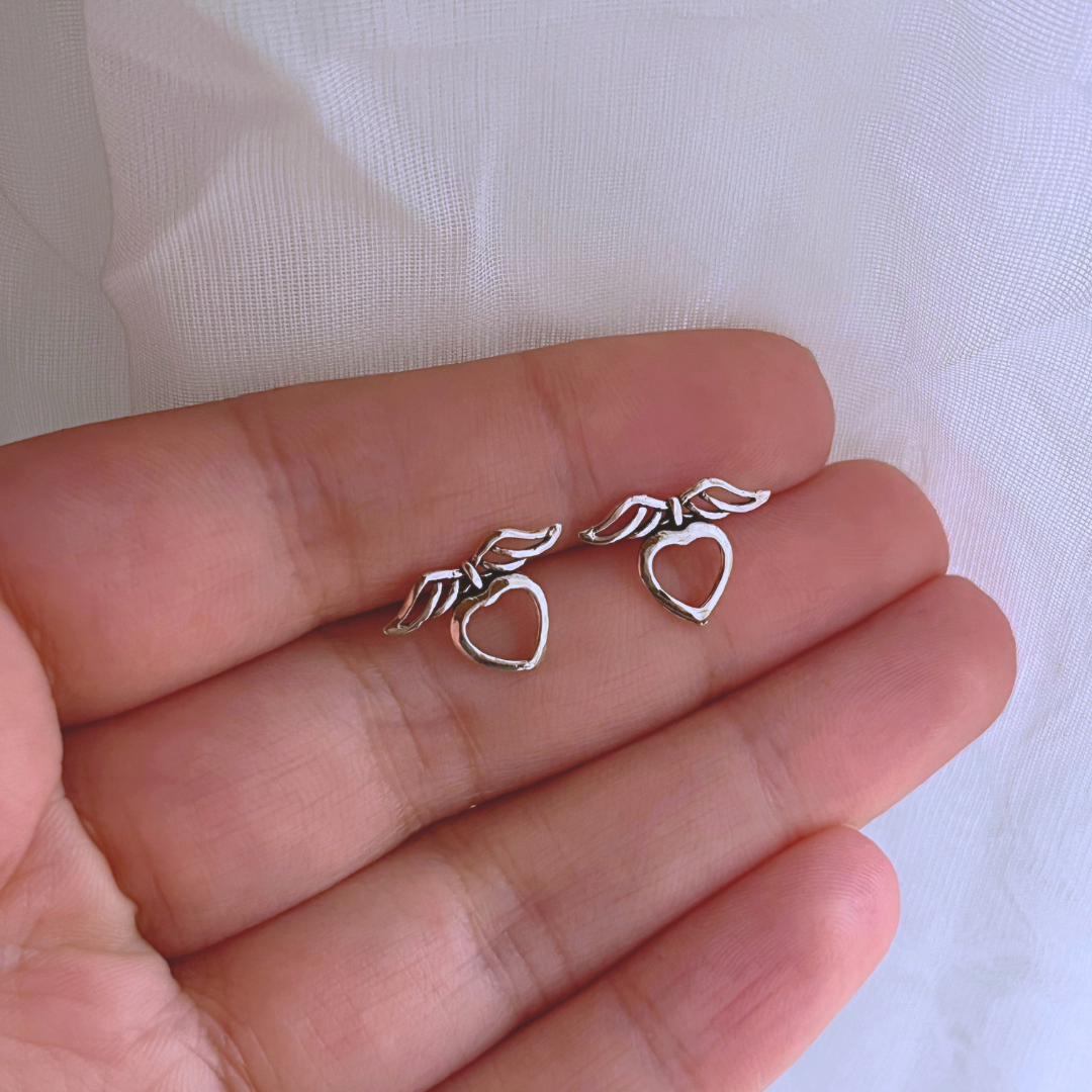 AROS CORAZÓN Y ALAS
