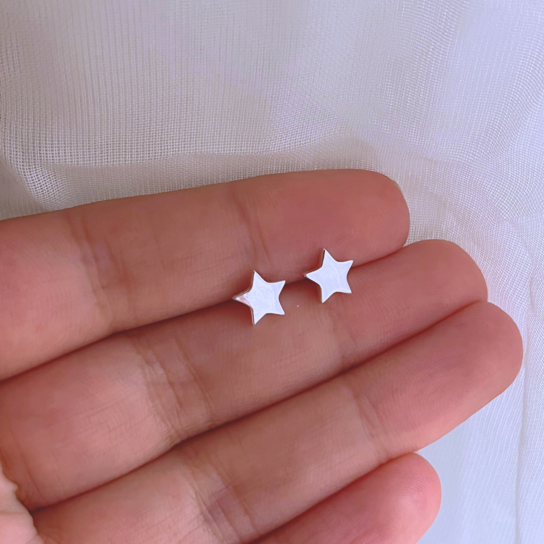 AROS ESTRELLAS LISAS