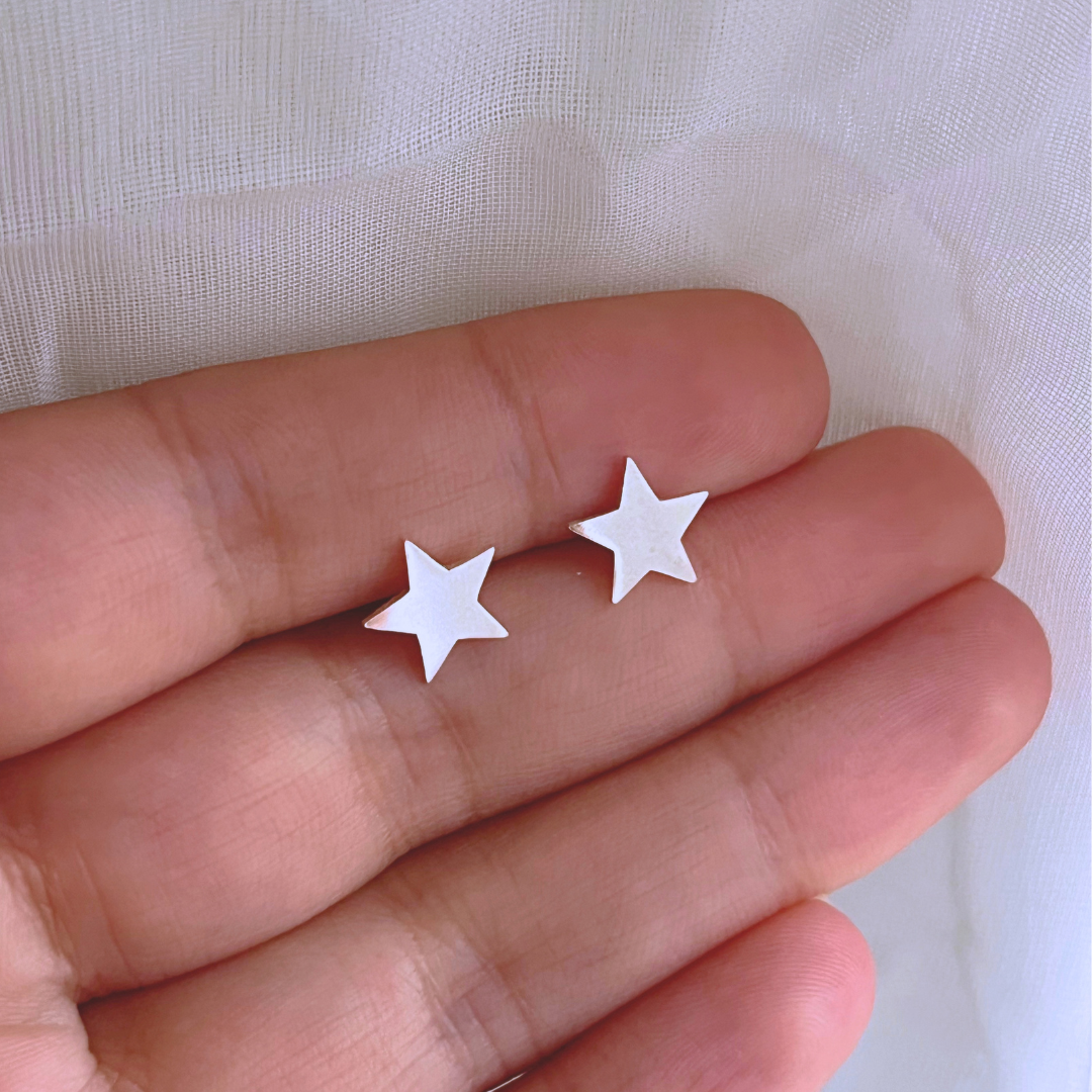AROS ESTRELLAS LISAS