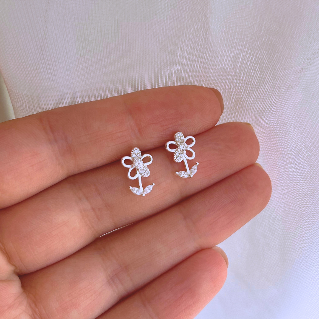 AROS FLOR CIRCONES