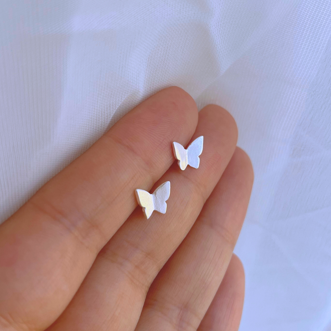 AROS MARIPOSAS LISAS